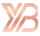 MK体育科技有限公司底部Logo - 深蓝色背景上的金色MK字母简化版